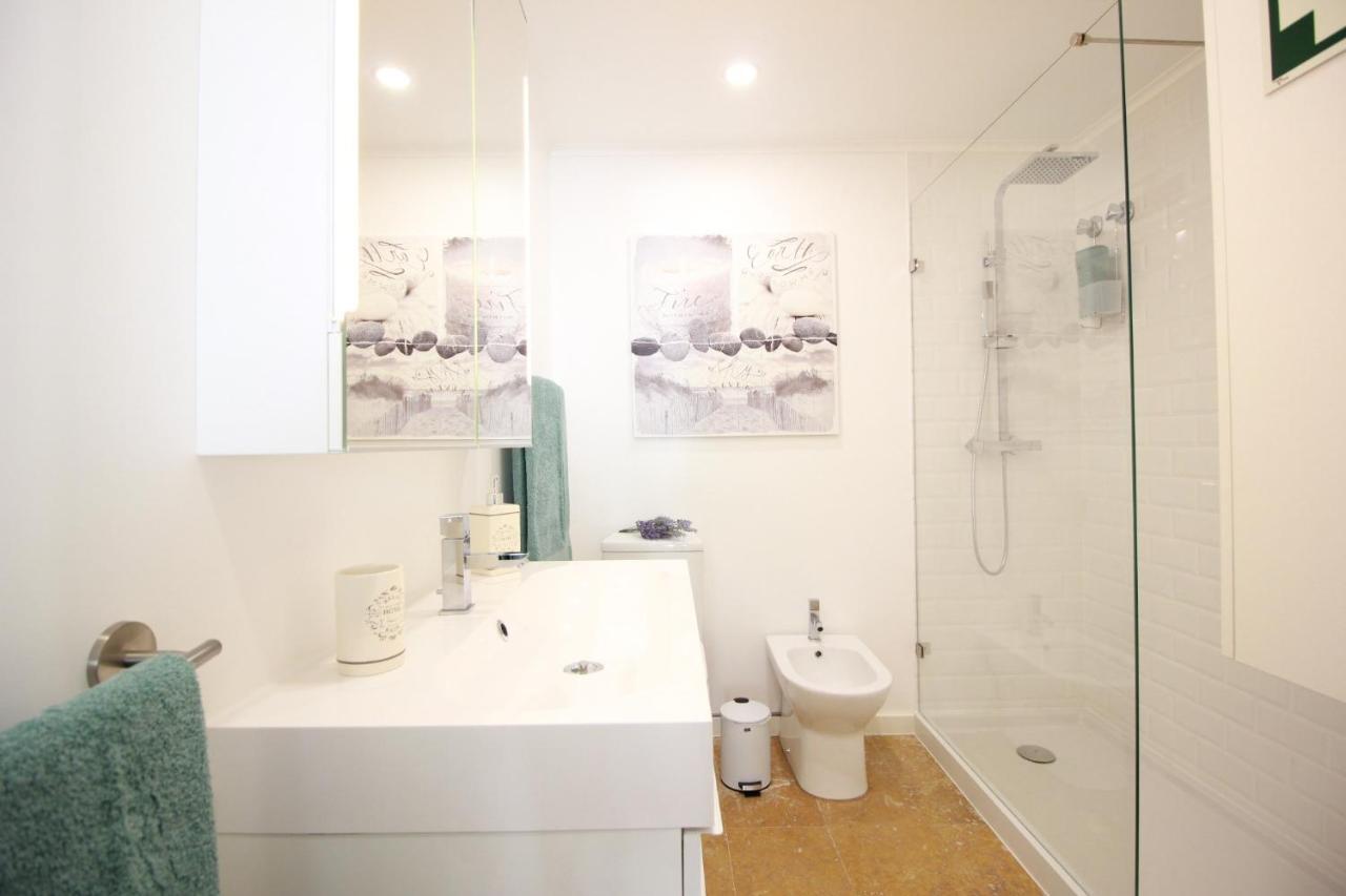 T1 Casino Estoril Apartment Luaran gambar