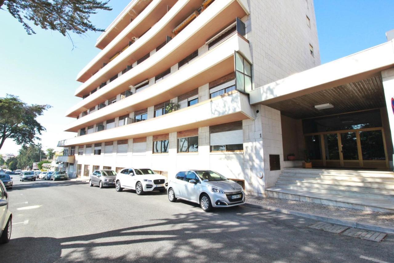 T1 Casino Estoril Apartment Luaran gambar